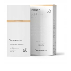 Transparent Lab Lekki Mineralny Krem Tonujący SPF 50+ odcień Medium